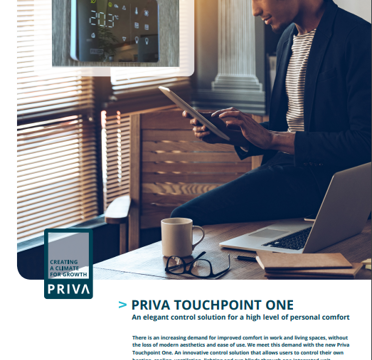 TOUCHPOINT ONE COVER